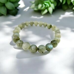 LABRADORITE BRACELET